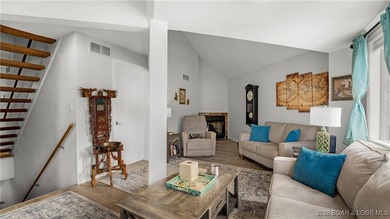 Enjoy lakefront living in one of Osage Beach's most desirable