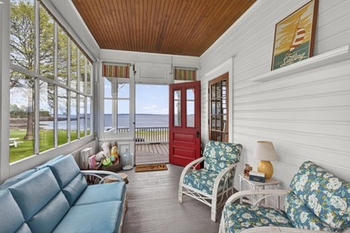 TWO HOMES-ONE OCEANFRONT PROPERTY: Set along the shores of - photo 11