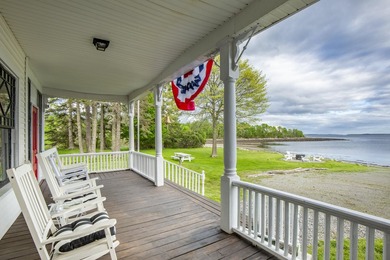 TWO HOMES-ONE OCEANFRONT PROPERTY: Set along the shores of - photo 27