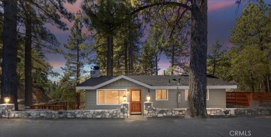 Lake Home For Sale in Green Valley Lake, California