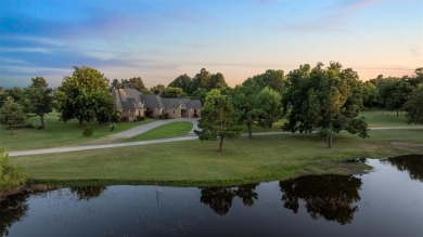 Lake Home For Sale in Harrah, Oklahoma