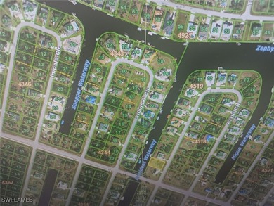This gulf access lot is on the good neighborhood - photo 1