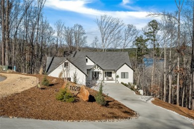 Lake Home For Sale in Seneca, South Carolina