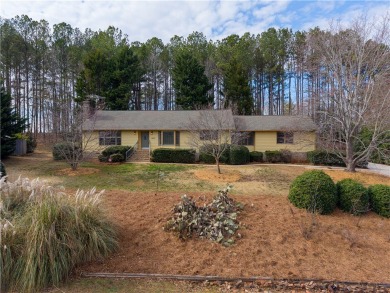 Lake Home For Sale in Seneca, South Carolina