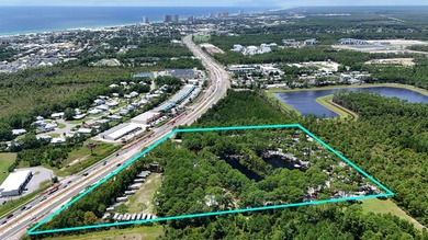 This 60 lot RV Park is nestled in the heart of Panama City Beach - photo 3