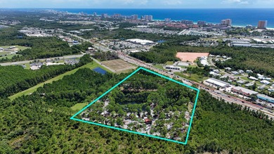This 60 lot RV Park is nestled in the heart of Panama City Beach - photo 4