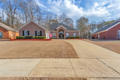 (private lake, pond, coastal) Home For Sale in Montgomery Alabama