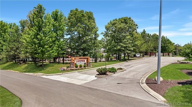 Lake of the Ozarks Lot For Sale in Camdenton Missouri