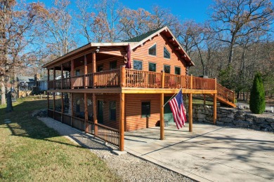 Lake Home For Sale in Branson West, Missouri