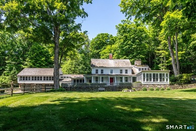 Quintessential Litchfield County Estate on 41+/- acres. Restored - photo 1