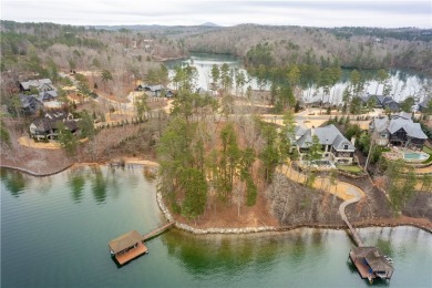 Lake Lot For Sale in Sunset, South Carolina