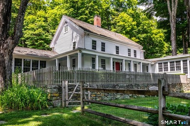 Quintessential Litchfield County Estate on 41+/- acres. Restored - photo 10