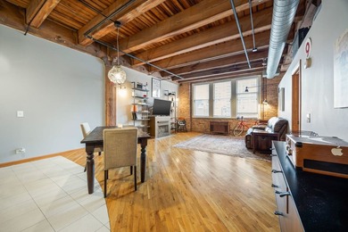 Rare opportunity to own this stunning 2 bed / 2 bath TRUE TIMBER