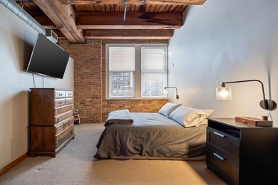 Rare opportunity to own this stunning 2 bed / 2 bath TRUE TIMBER