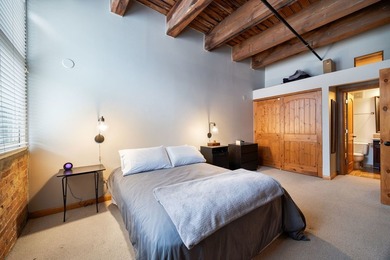 Rare opportunity to own this stunning 2 bed / 2 bath TRUE TIMBER