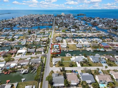 Only 5 minutes to the Gulf, this waterfront 2-bedroom, 1-bath - photo 3