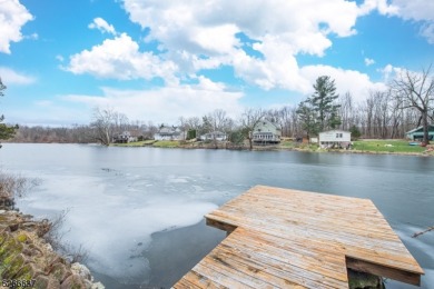 (private lake, pond, creek) Home Sale Pending in Ringwood New Jersey