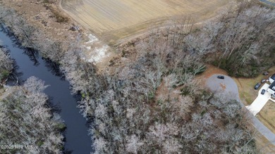 Pasquotank River Lot For Sale in Camden North Carolina