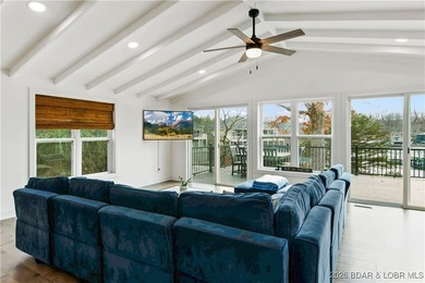 Fully renovated lake home in a prime Lake Ozark location at the - photo 4