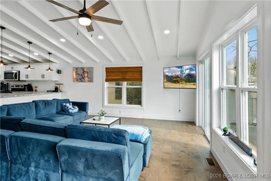 Fully renovated lake home in a prime Lake Ozark location at the - photo 5