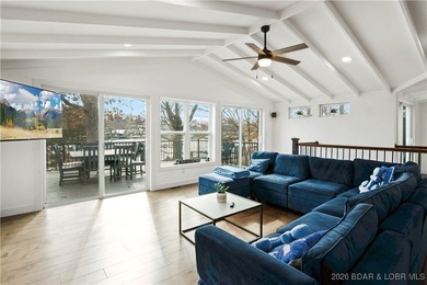 Fully renovated lake home in a prime Lake Ozark location at the - photo 6