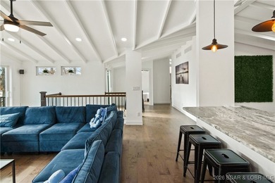 Fully renovated lake home in a prime Lake Ozark location at the - photo 10
