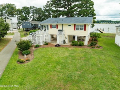 Stunning coastal living awaits at this waterfront gem, offering - photo 1