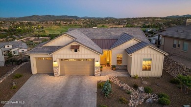 Perched in the gated enclave of Solstice Ridge II at Prescott - photo 1