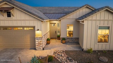 Perched in the gated enclave of Solstice Ridge II at Prescott - photo 2