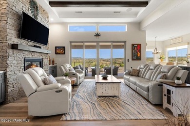 Perched in the gated enclave of Solstice Ridge II at Prescott - photo 3
