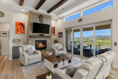 Perched in the gated enclave of Solstice Ridge II at Prescott - photo 5