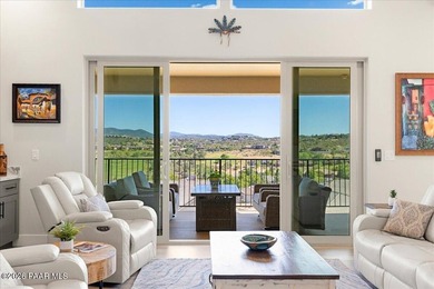 Perched in the gated enclave of Solstice Ridge II at Prescott - photo 7