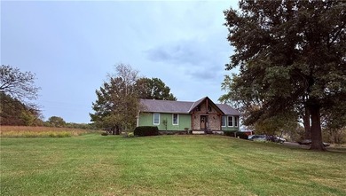 (private lake, pond, creek) Home Sale Pending in Pleasant Hill Missouri