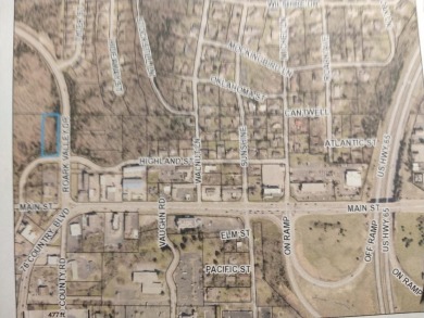 Table Rock Lake Lot For Sale in Branson Missouri