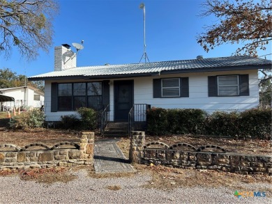 Lake Home For Sale in Burnet, Texas