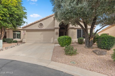 (private lake, pond, creek) Home For Sale in Surprise Arizona