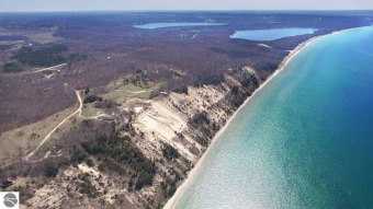 Lake Michigan - Benzie County Acreage For Sale in Frankfort Michigan