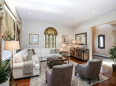 Welcome to this exceptional, oversized two-family residence in - photo 11