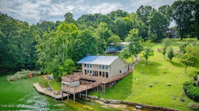 Lake Home For Sale in Piney Flats, Tennessee