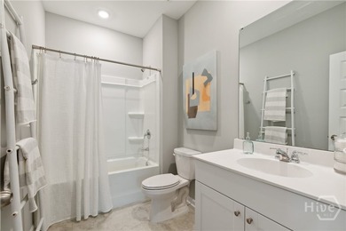 This single-story Harrisburg home design features three bedrooms - photo 17