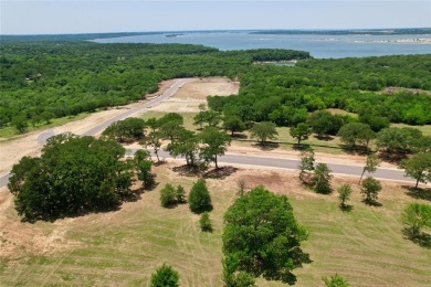 Lake Texoma Lot For Sale in Pottsboro Texas