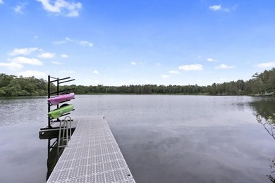 Rare opportunity to own a private lakefront retreat on beautiful - photo 1