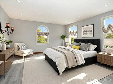 Welcome to this exceptional, oversized two-family residence in - photo 23