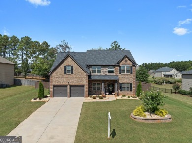 Lake Home For Sale in Mcdonough, Georgia