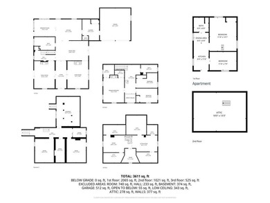 Welcome to this exceptional, oversized two-family residence in - photo 51