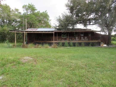 Lake Home For Sale in Cedar Key, Florida