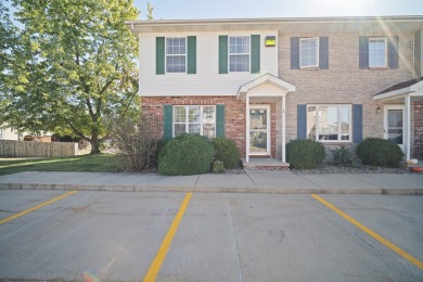 (private lake, pond, creek) Townhome/Townhouse Sale Pending in Bloomington Illinois