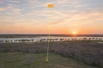 Lake Halbert Lot For Sale in Corsicana Texas