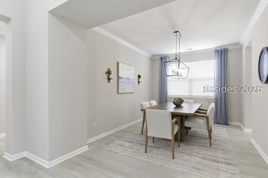 Light, bright, and serene, this tranquil home captures the - photo 15
