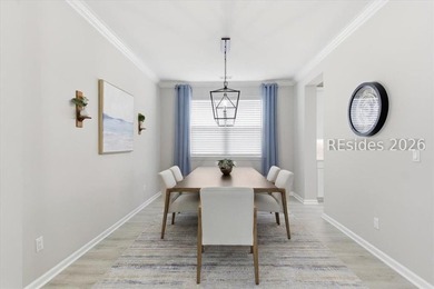 Light, bright, and serene, this tranquil home captures the - photo 16